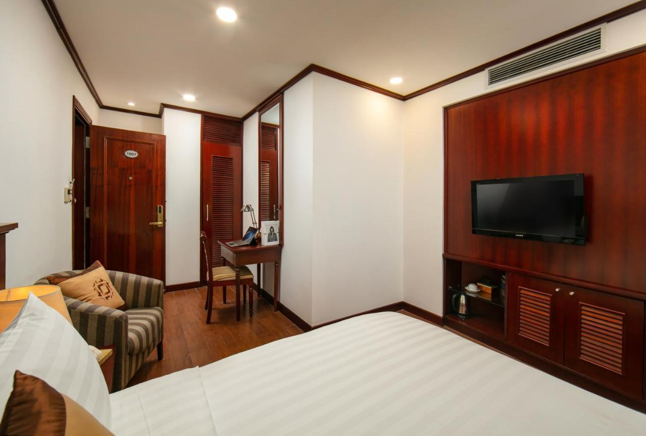 May De Ville Trendy Hotel & Spa Hanoi Exterior photo